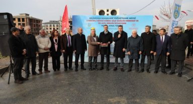 SELİMPAŞA YOĞURTHANE’YE SAĞLIK MERKEZİ VE 112 İNŞA EDİLİYOR