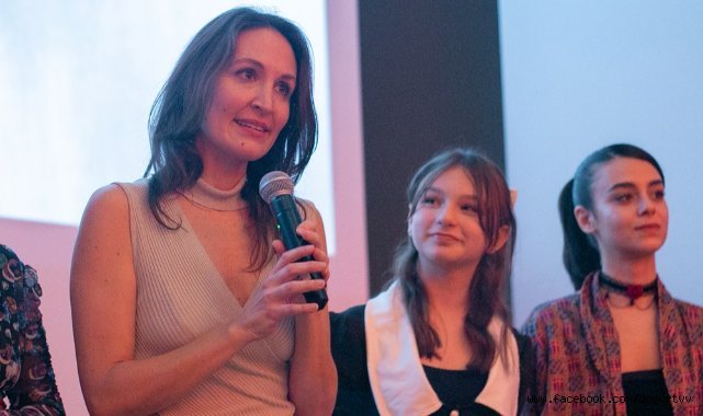 Sinema ve sanat dünyası “Aniden” galasında buluştu