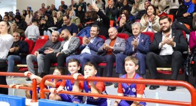SPOR OKULU KIŞ SEZONU BAŞLADI