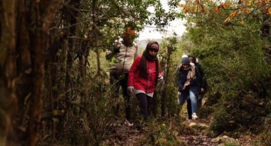 Trekking Tuzla’nın Bu Ayki Rotası Sarıkavak Oldu