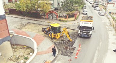YOL ÇALIŞMALARI 10 MAHALLEDE EŞ ZAMANLI DEVAM EDİYOR