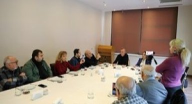 Ataşehir Belediye Başkanı İlgezdi, 10 Ocak Çalışan Gazeteciler Günü’nü Kutladı