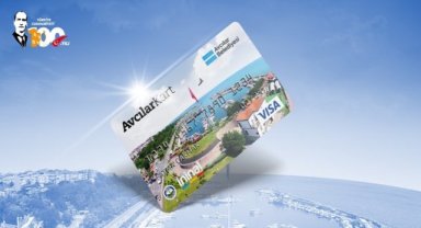Avcılar Kart İlk Sahiplerine Dağıtıldı