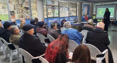Bağımlılıkla Mücadele ve Rahim Ağzı Kanseri seminerleri yapıldı