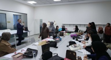 BAKMER Yeni Merkezinde Başakşehirli Kadınların Hizmetinde