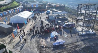 BAŞAKAY Afet Eğitim Merkezi Hizmete Açıldı