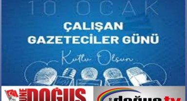 Basınımız Özgür Olmalı ki Memleketimiz Özgür Olsun
