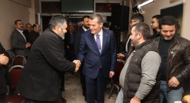 Başkan Arısoy: “Zeytinburnu İle İlgili Yeni Hayallerimiz Var…”