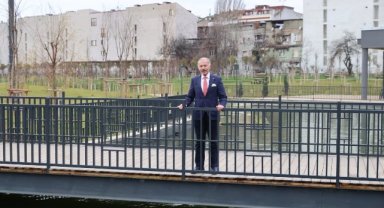Başkan Aydıner: Söz Verdik, Yaptık… Bayrampaşa’mıza 45 Bin Metrekarelik Dev Bir Millet Bahçesi Kazandırdık