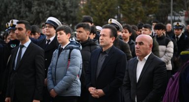 Başkan Yazıcı: “Bütün Çabalarımız Bu Ülke İçin”