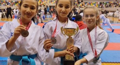 Belediyespor 2024 Yılının İlk Madalyalarını Aldı
