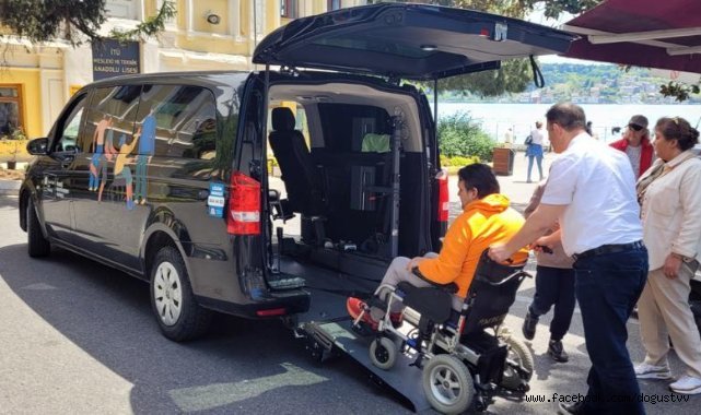 BEŞİKTAŞ BELEDİYESİ İLERİ YAŞTAKİ KOMŞULARINI YALNIZ BIRAKMIYOR