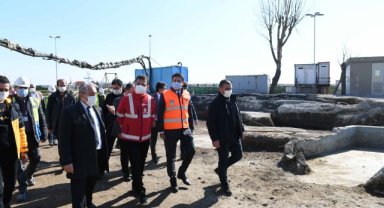 BEŞİKTAŞ’TA 50 YILLIK ALTYAPI SORUNLARI ÇÖZÜME KAVUŞTU