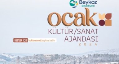 Beykoz Yeni Yılı Rengârenk Ocak Ayı Ajandasıyla Karşıladı