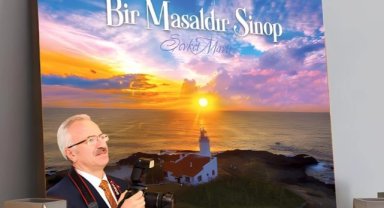 ‘Bir Masaldır Sinop’ Ziyaretçilerini Bekliyor
