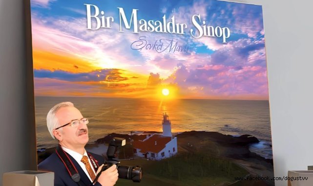 ‘Bir Masaldır Sinop’ Ziyaretçilerini Bekliyor