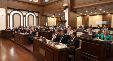 Büyükçekmece Belediyesi Meclisi’nden anlamlı tepki