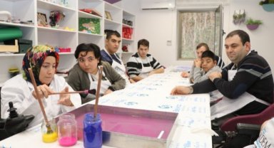 Engelli Çocuk ve Gençler AKDEM’de Sevgiyle Hayata Katılıyor