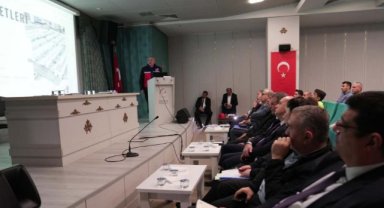 ESENLER’DE AFET BİLGİLENDİRME TOPLANTISI