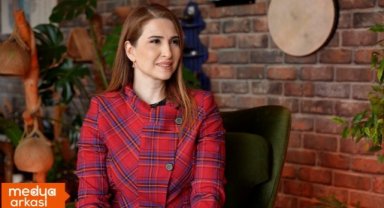 Esra Elönü Medya Arkası’na Konuk Oldu