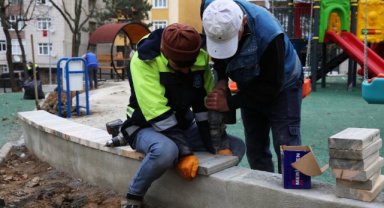 Eyüpsultan’a 4,5 yılda 58 yeni park