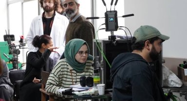 Fatih Belediyesi Klaket Sinema Akademisi Set Ziyaretlerine Başladı