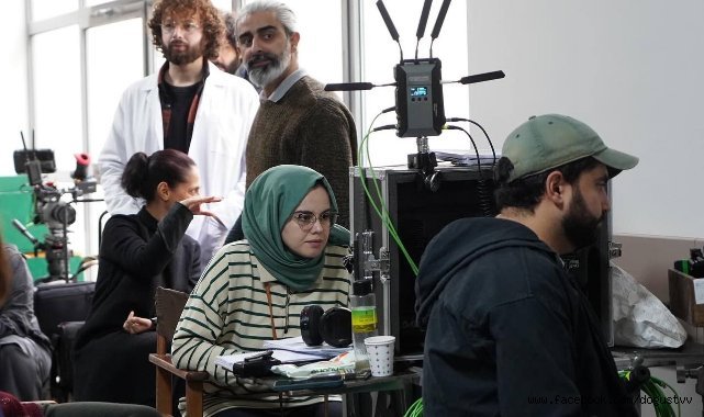 Fatih Belediyesi Klaket Sinema Akademisi Set Ziyaretlerine Başladı