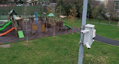 GAZİOSMANPAŞA 859 KAMERA İLE DAHA GÜVENDE