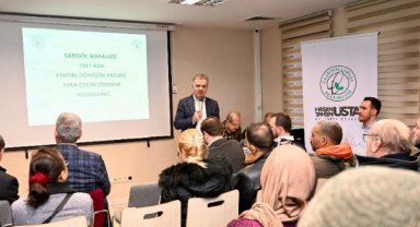 Gopaş Merkez Evleri Kentsel Dönüşüm Projesi’nde Kura Heyecanı