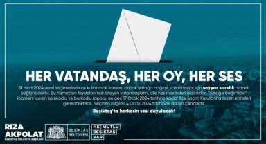Her Vatandaş, Her Oy, Her Ses
