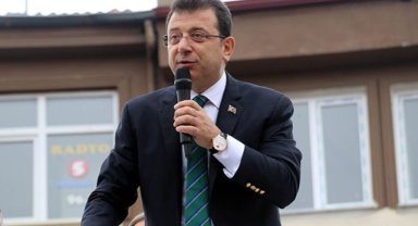 İmamoğlu'ndan Murat Kurum'un İstanbul adaylığı hakkında ilk sözler