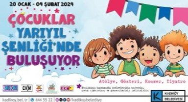 KADIKÖY YARIYIL ŞENLİĞİ BAŞLIYOR