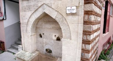 Kapı Ağası Çeşmesi Suyuna Kavuştu