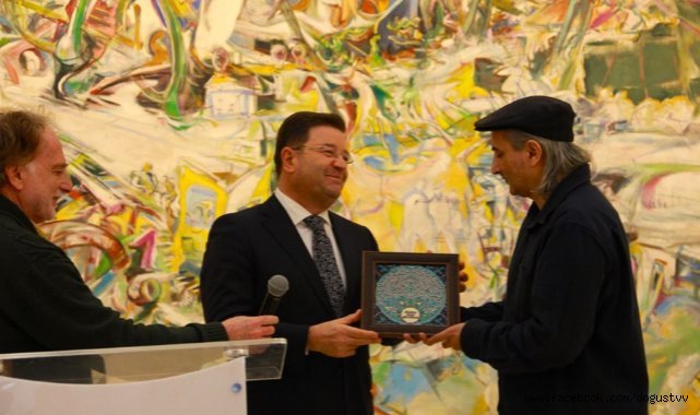 “Nâzım Hikmet Maltepe’de” sergisi açıldı