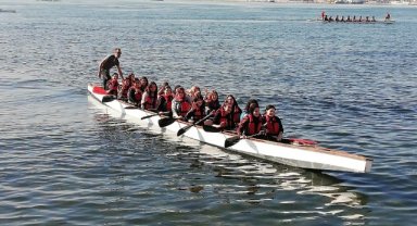 Pendik Belediyesi “Su Sporları Merkezi”nin Yapımına Başlandı