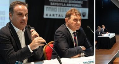 PROF. DR. MUAMMER AKSOY VE GAZETECİ UĞUR MUMCU KARTAL’DA ANILDI