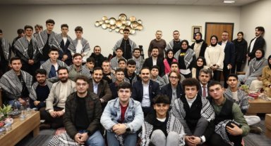 Sanayi ve Teknoloji Bakanı Mehmet Fatih Kacır, 2024'e Bağcılar’da girdi