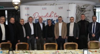 Şefik Özdemir Samdef ve Samkon desteğiyle Samsun'luların meclis üyelikleri için harekete geçti