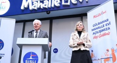 Şişli'de Mahalle Evleri Açılmaya Devam Ediyor