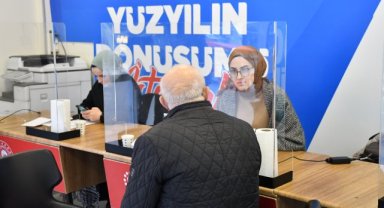 'Yarısı Bizden' kampanyası bilgilendirme tırı Pendik'te