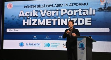 ‘Yerel Yönetimler Açık Veri Endeksi 2023’te Birincilik Tuzla Belediyesi’ne