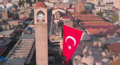 Yiğit Adanalıların 5 Ocak Kurtuluş Bayramı kutlu olsun