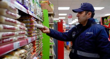Zabıta Ekiplerimizden Marketlere Fiyat Ve Etiket Denetimi