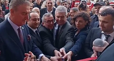 Atatürkçü Düşünce Derneği'nin Ümraniye şube açılışı gerçekleşti
