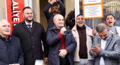 Başkan Akgün: Her zaman Roman vatandaşlarımızın yanındayız!