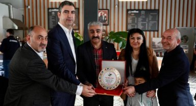 Başkan Gökhan Yüksel Kartal Gümüşhane Dernekleri Üyeleriyle Bir Araya Geldi