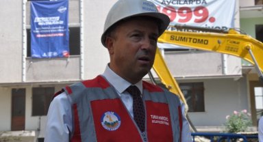 Başkan Hançerli Avcılar'daki Büyük Dönüşümü Yerinde Tanıttı