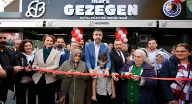 BU GEZEGENDE YAŞAM VAR!