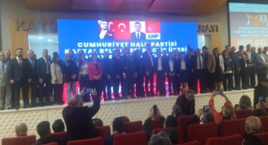 CHP Kartal İlçe Örgütü Aday Adaylarını Tanıttı: Ön Seçim Heyecanı Başladı