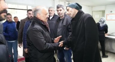 CUMHUR İTTİFAKI ADAYI KARAKAYA, KARTAL’I KARIŞ KARIŞ GEZİYOR